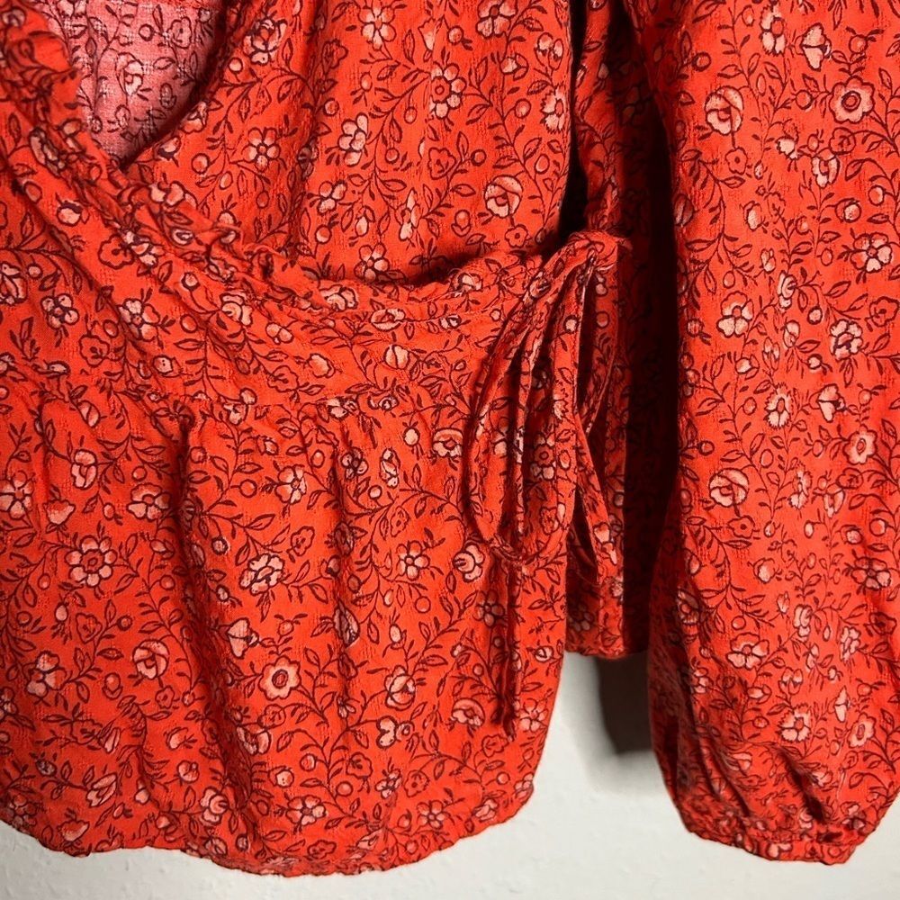 Universal Thread Plus Size Balloon Long Sleeve Re… - image 14